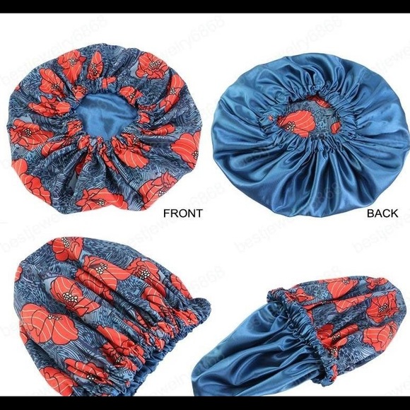 Ankara Bonnets - Picture 3 of 4